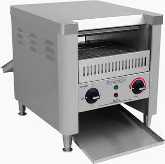 Eurodib Conveyer Toasters