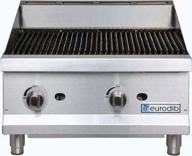 Eurodib Gas Broilers & Accessories