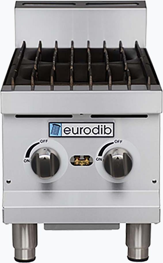 Eurodib Gas Hot Plates