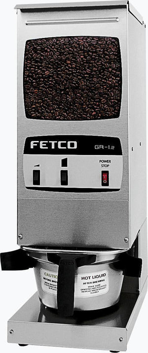 Fetco Coffee Grinders