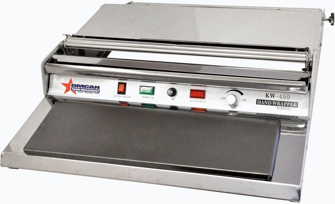 Film and Shrink Wrappers