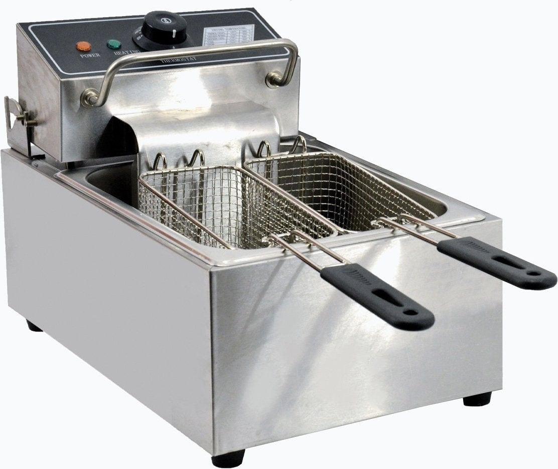 Fryers – ChefSupplies.ca