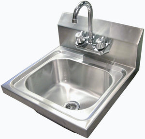 Hand Sinks and Accessories