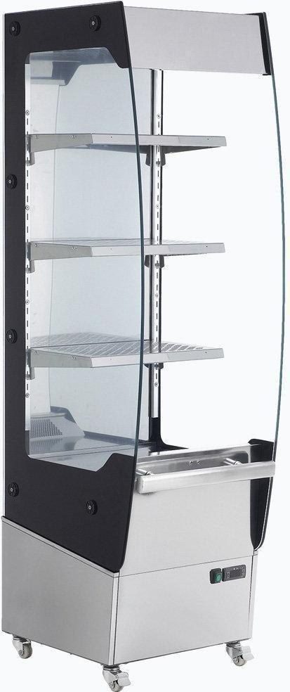 Heated Display Cases and Deli Cases