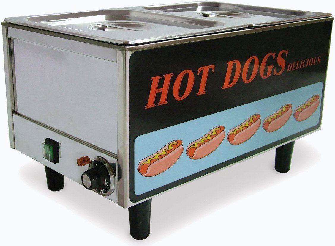 Hot Dog Equipment