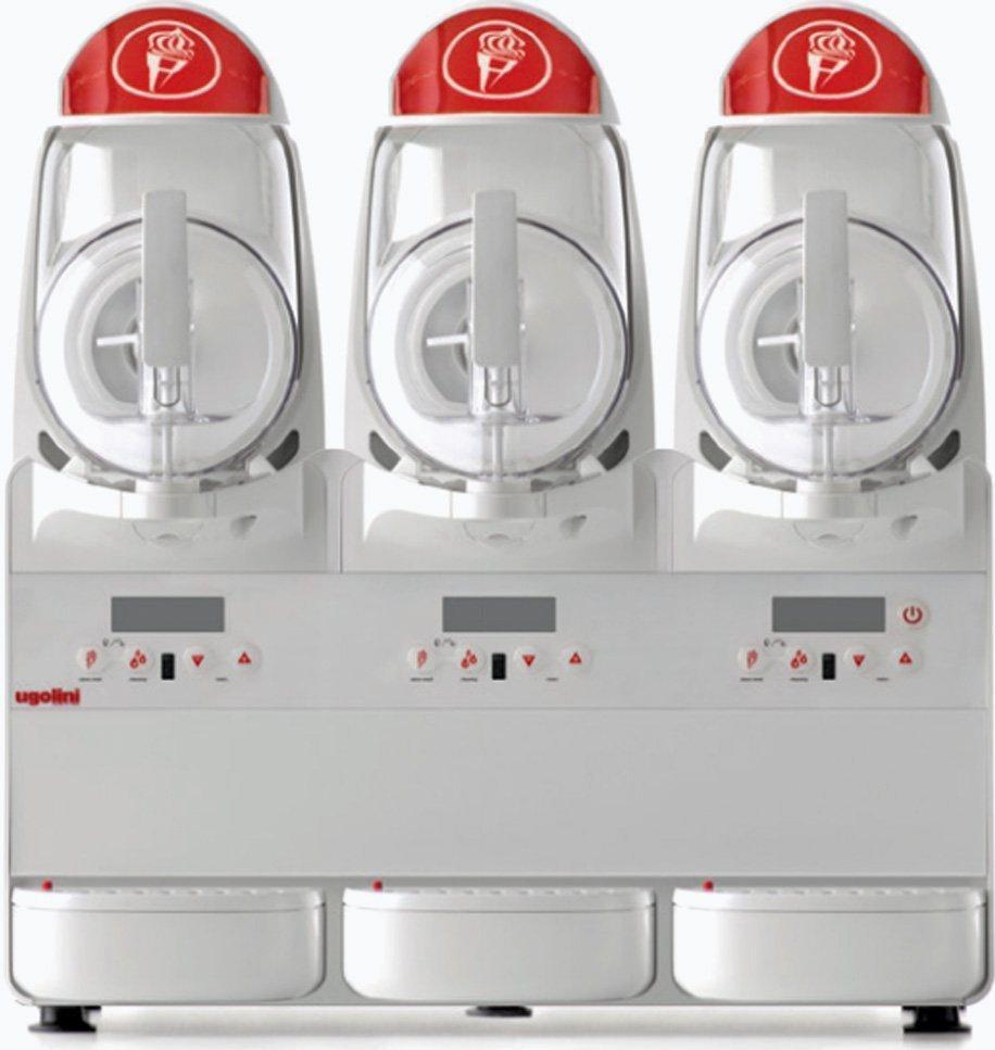 Ice Cream & Frozen Treats Machines