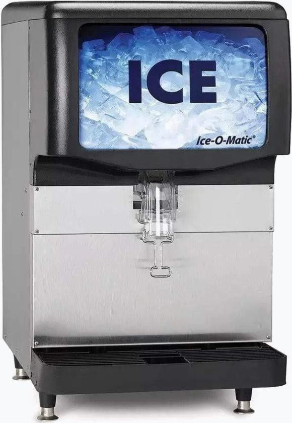 Ice-O-Matic Ice & Water Dispensers