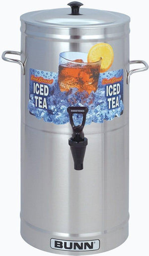 Iced Coffee & Tea Dispensers