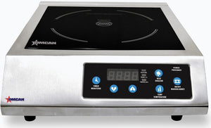Induction Ranges & Cookers
