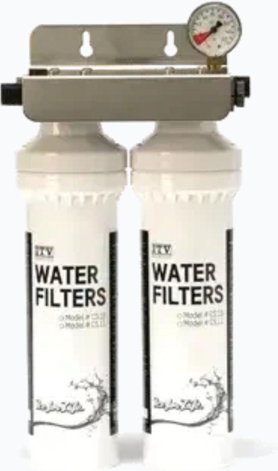 ITV Water Filter Accessories