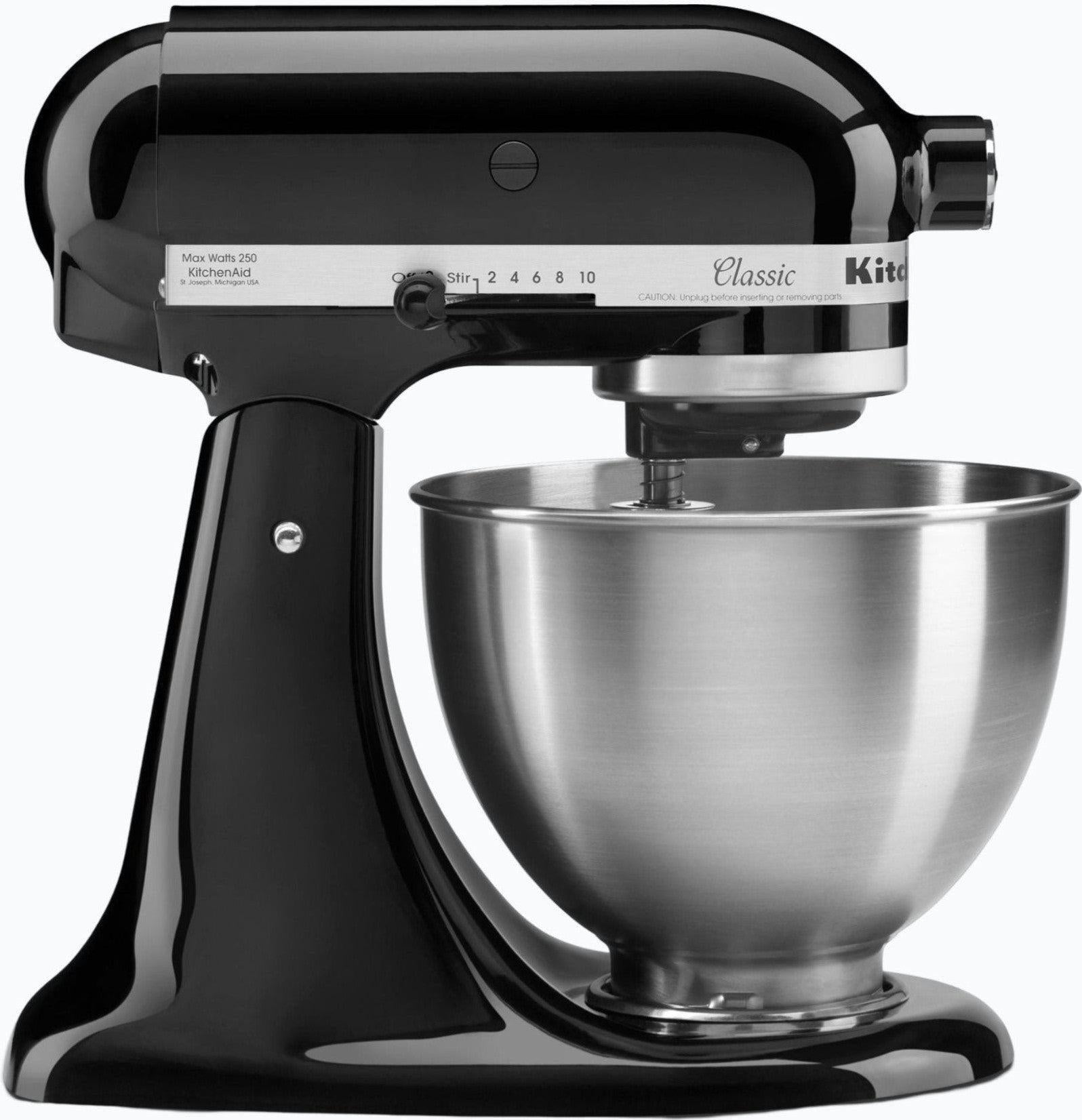 KitchenAid 4.5 QT Classic Stand Mixers