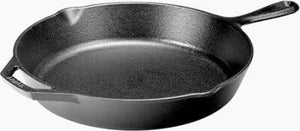 Lodge Skillets and Covers