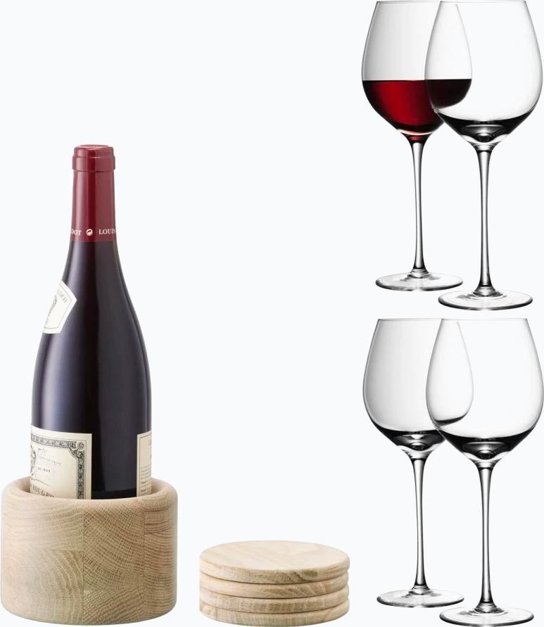 LSA International Wine Collection