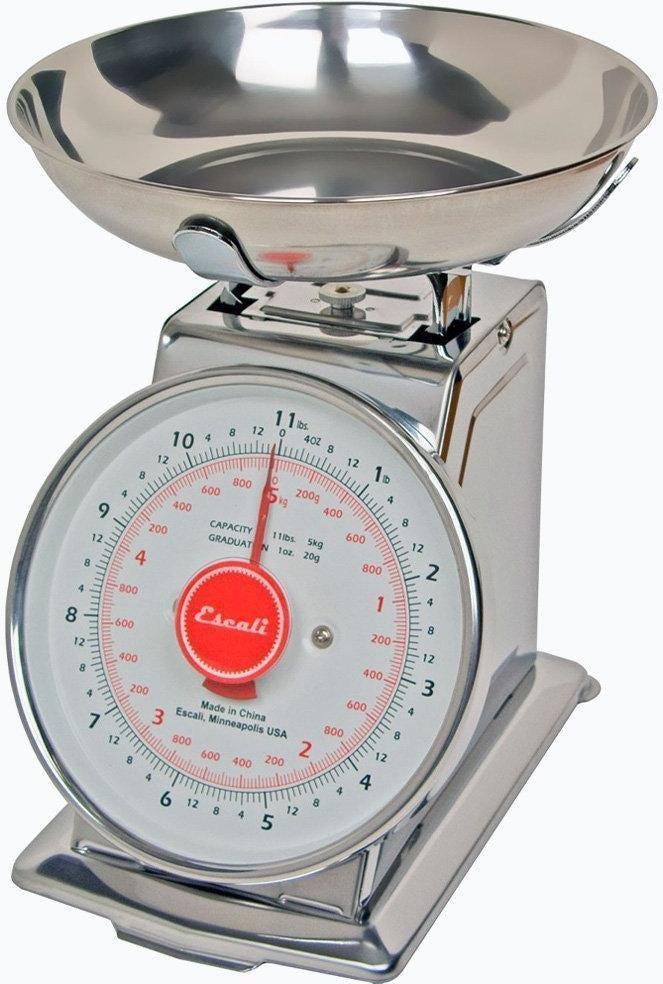 Mechanical Portion Control Scales – ChefSupplies.ca