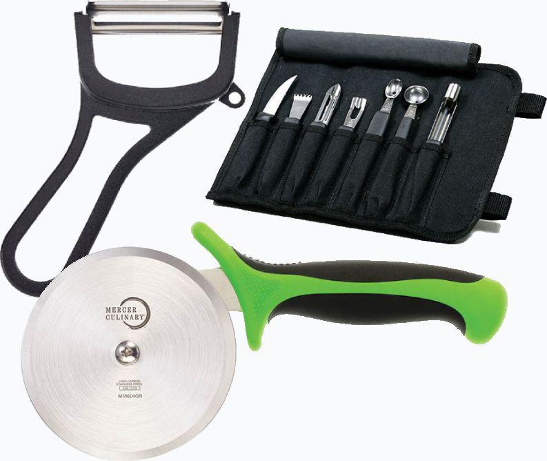 Mercer Kitchen Tools – ChefSupplies.ca