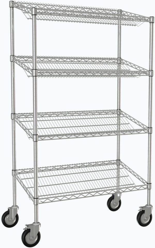 Merchandiser Carts