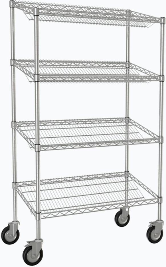 Merchandising Racks – ChefSupplies.ca