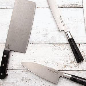 Messermeister Japanese Knives