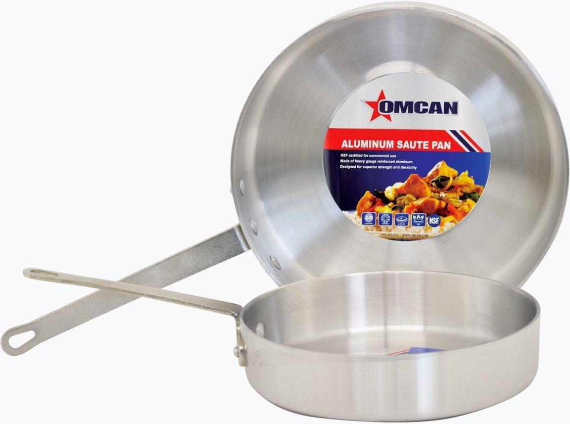 Omcan Aluminum Cookware