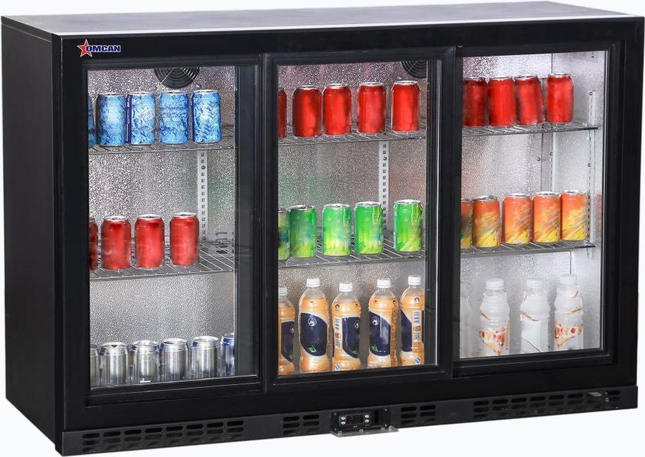Omcan Back Bar Coolers