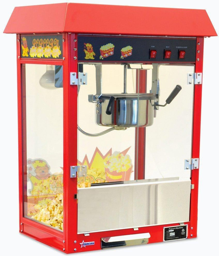 Omcan Concession Equipment