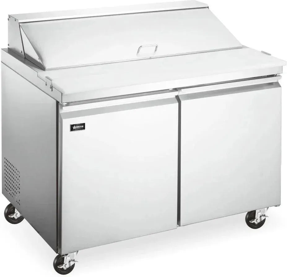 Omcan Refrigerated Prep Tables