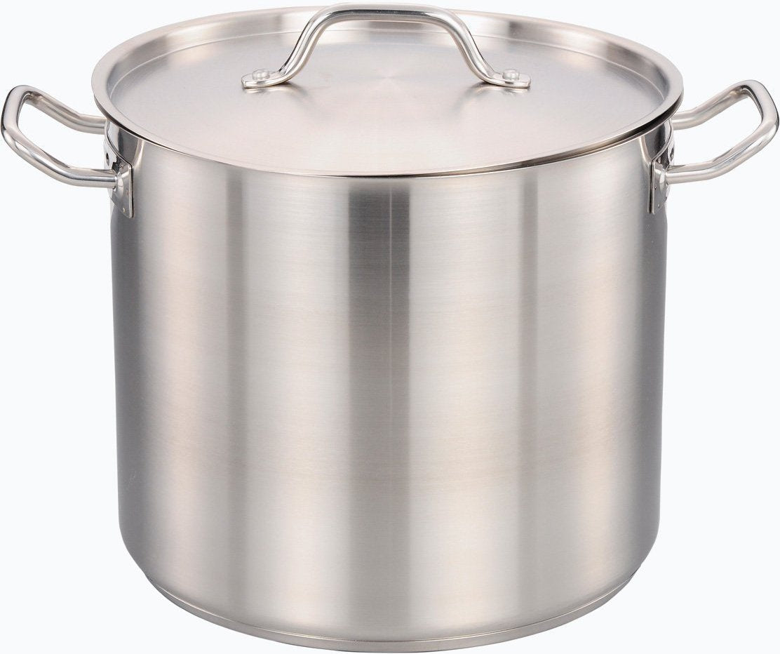 Omcan Stainless Steel Cookware