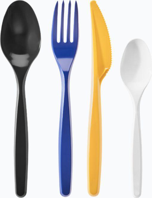 Plastic Cutlery
