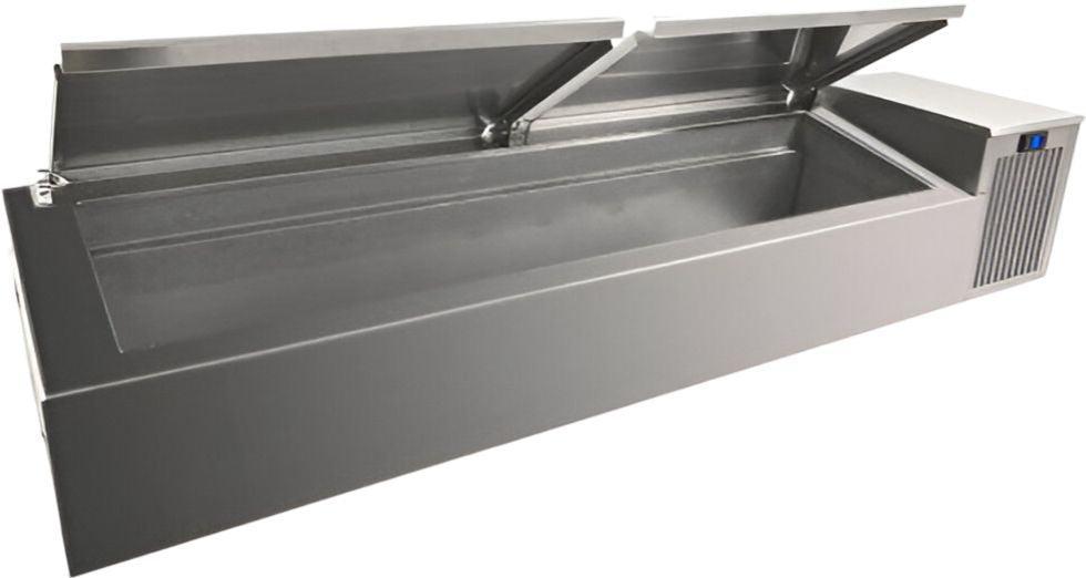 Pan Rails Randell Commercial Refrigerated Pan Rails – ChefSupplies.ca