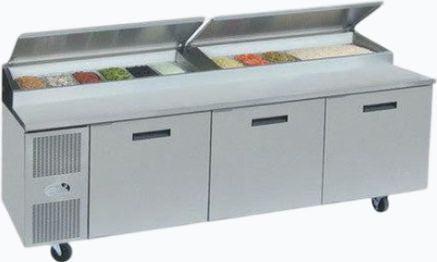Randell Pizza Prep Tables, Racks & Holding Cabinets – ChefSupplies.ca