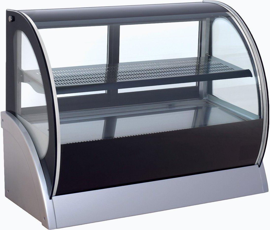 Refrigerated Bakery Cases and Dry Bakery Display Cases