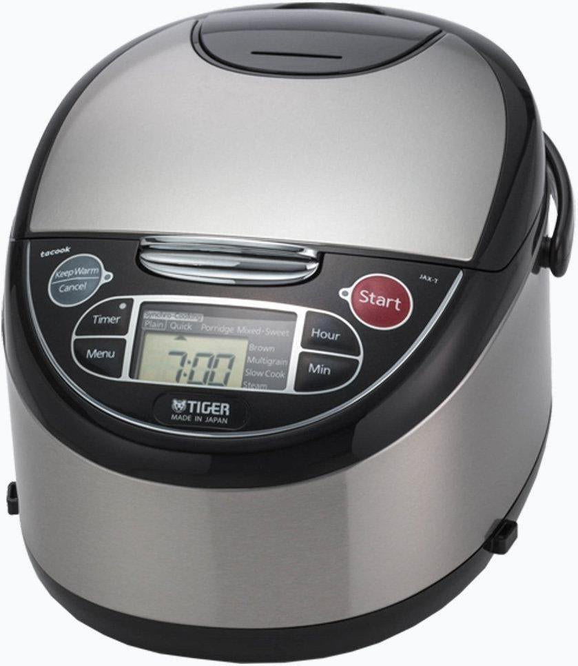 Rice Cookers, Rice Warmers & Sushi Rice Containers