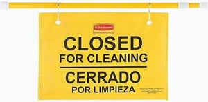 Safety & Cleaning Signs