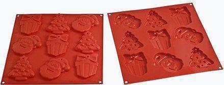 SilikoMart SiliconFLEX Series Italian Silicon Molds