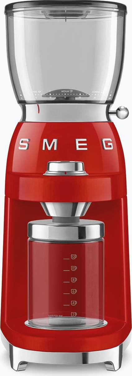 Smeg Coffee Grinders & Frothers