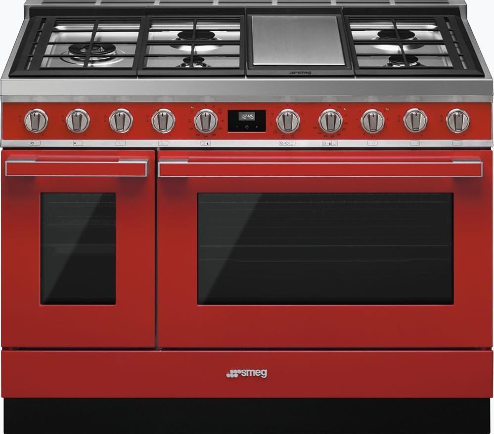 Smeg Dual Fuel Ranges