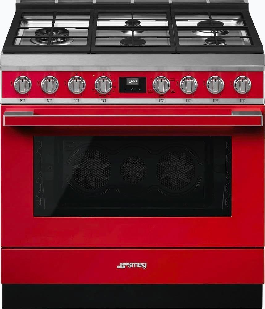 Smeg Gas Ranges