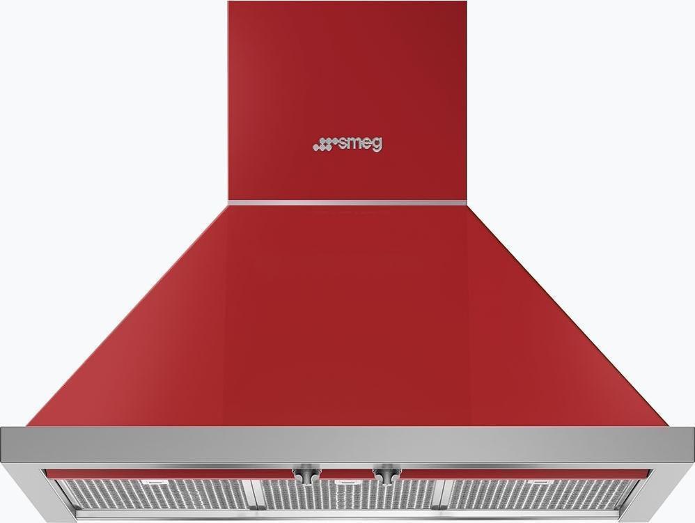 Smeg Range Hoods & Backsplashes ChefSupplies.ca