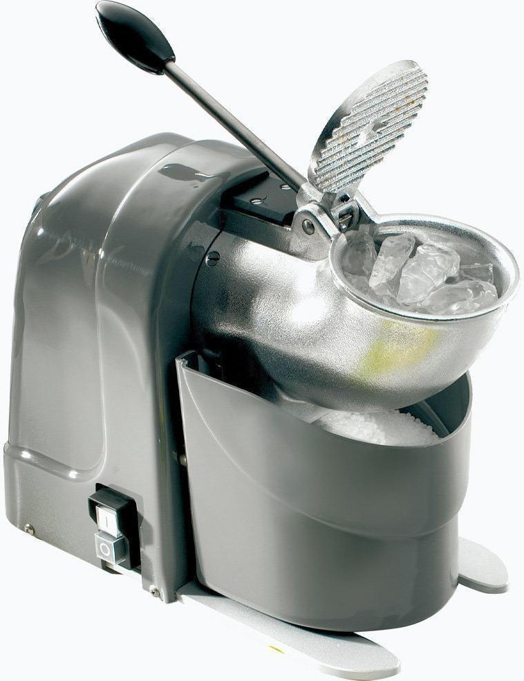 Snow Cone Machines and Commercial Ice Shavers