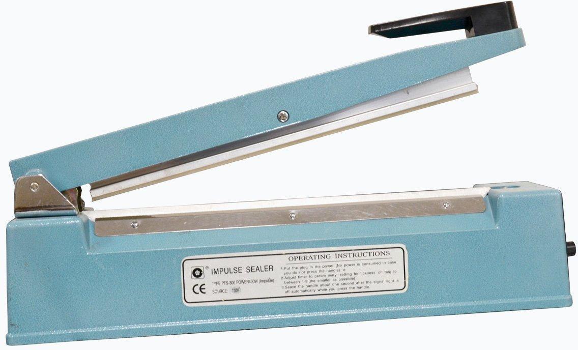 Sous Vide Impulse Sealers