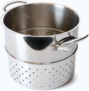 Steam and Pasta Cookware