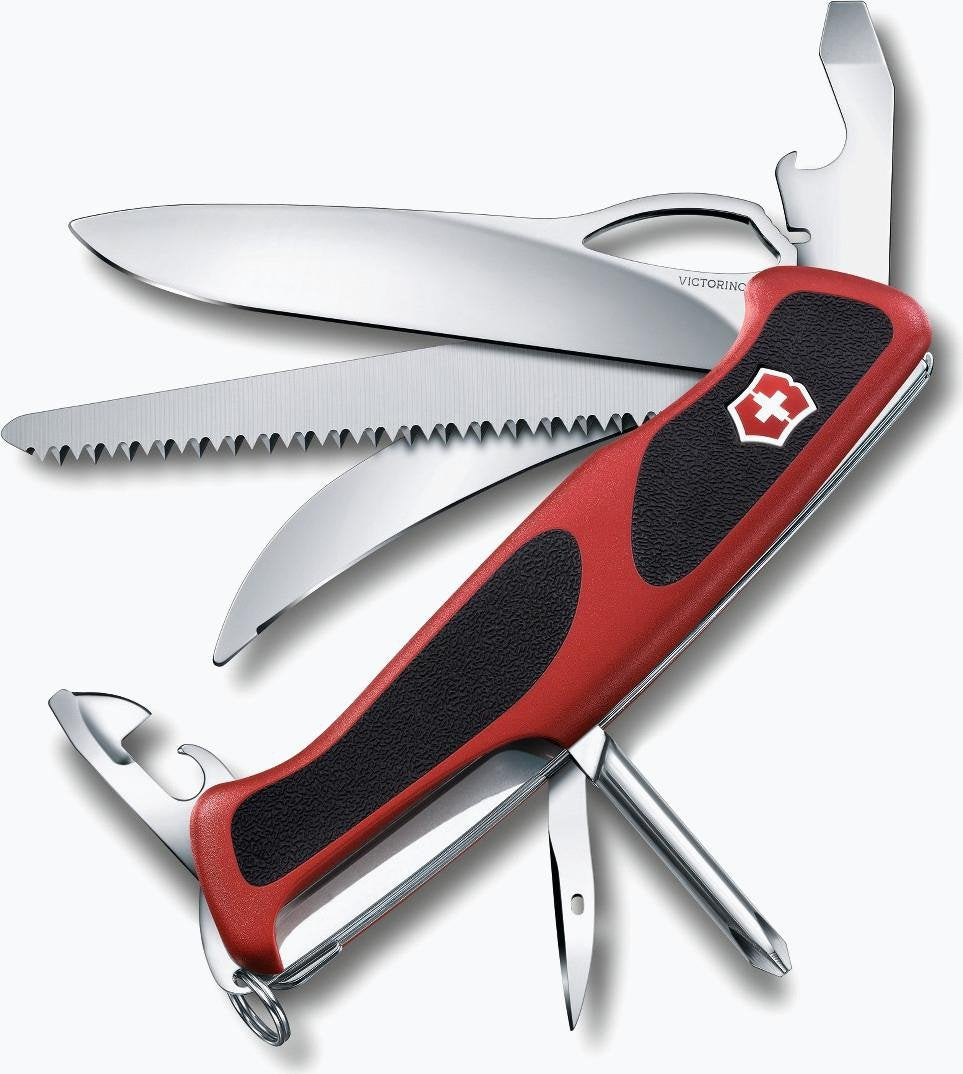 Swiss Army Large Pocket Knives