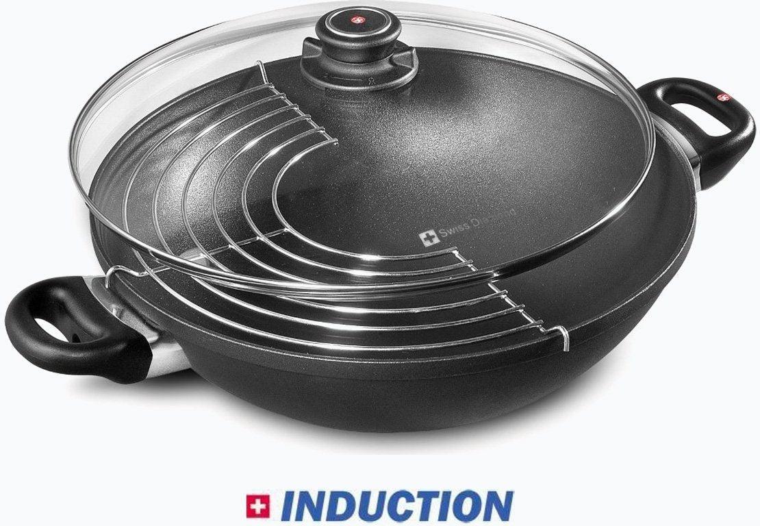 Spring Induction Swiss Swiss Diamond Induction – ChefSupplies.ca