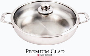 Swiss Diamond Premium Clad