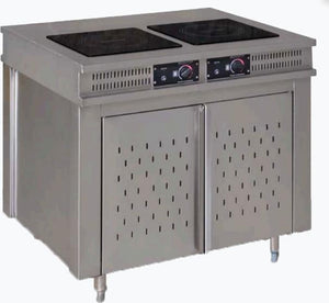 Tarrison Induction Cooking & Electric Griddles