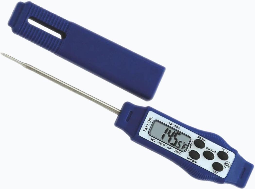 Taylor Precision Products Digital Thermometers