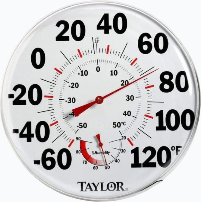 Taylor Precision Products Outdoor Thermometers