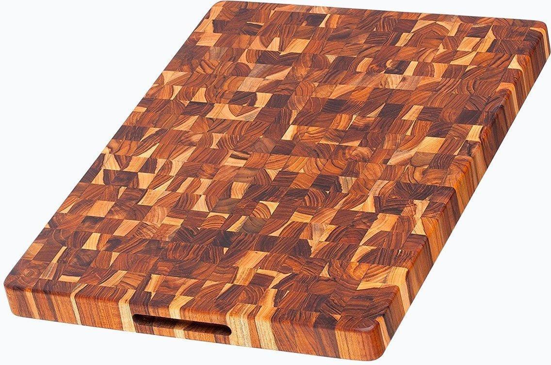 TeakHaus Butcher Block Collection