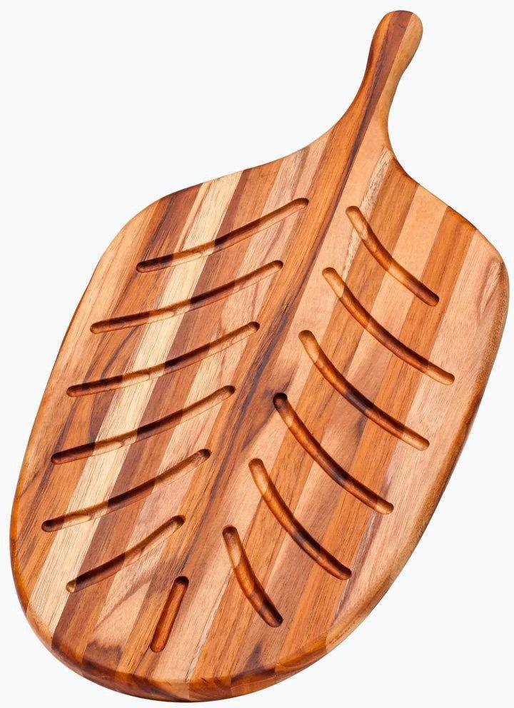 TeakHaus Canoe Collection