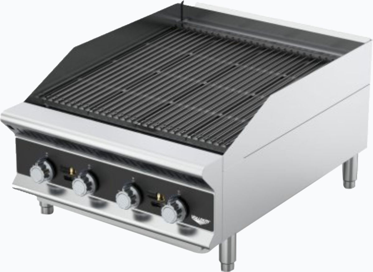 Vollrath Commercial Griddles & Charbroilers